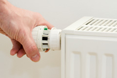 Ffrith central heating installation costs