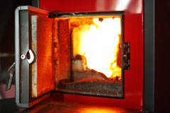 solid fuel boilers Ffrith